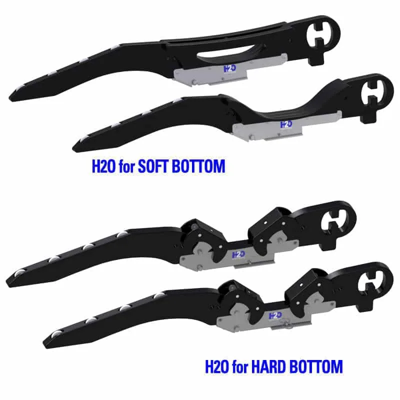 Hurley H2O Dinghy Davit System - Image 7