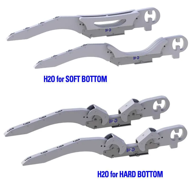 Hurley H2O Dinghy Davit System - Image 8