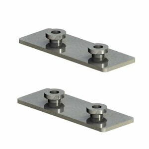 H2O Mounting Plates