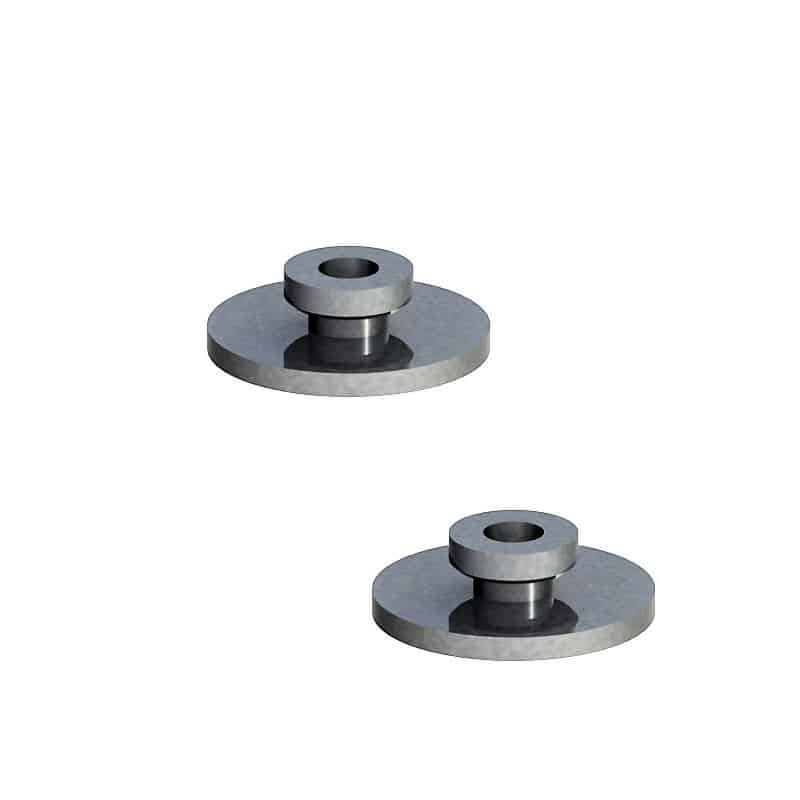 H2O Mounting Plates - Image 2