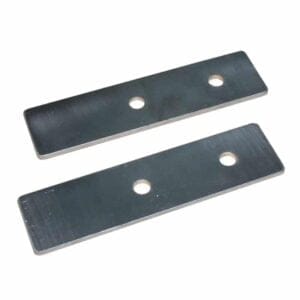 Backing Plates for H3O Davits