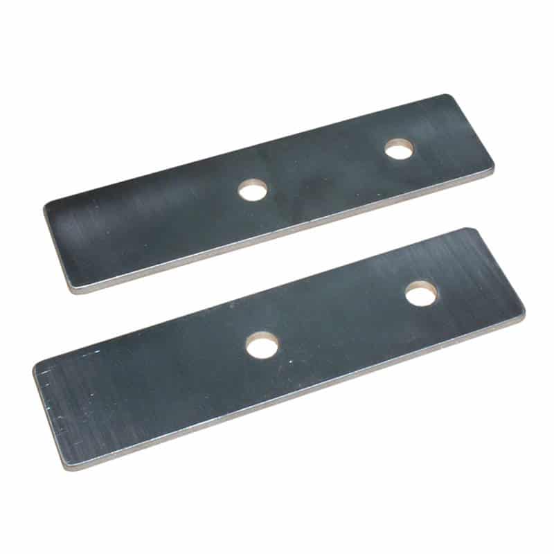 Backing Plates for H3O Davits