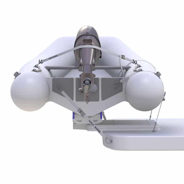H3O Davit Extension