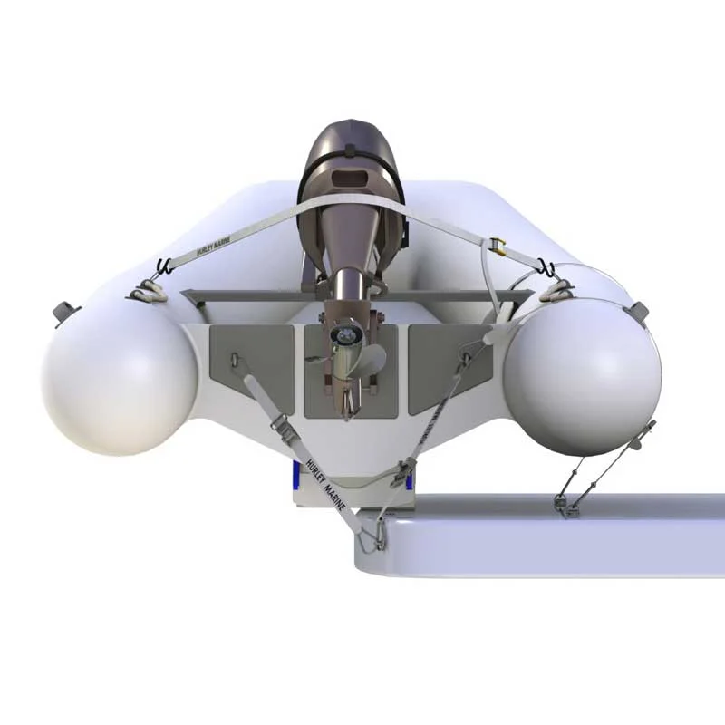 Hurley H3O Dinghy Davit System - Image 2