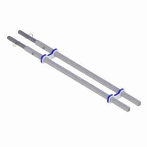 H3O+ Plus Winch Arm Extension