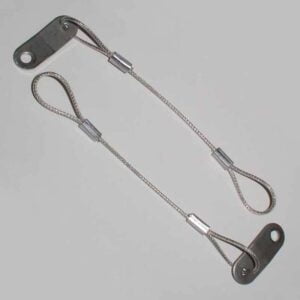 Pin Lanyards – pair