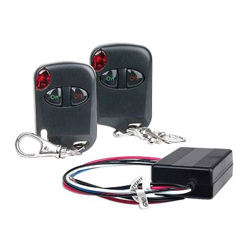 Drain Plug / Puck Light Remote Control Kit