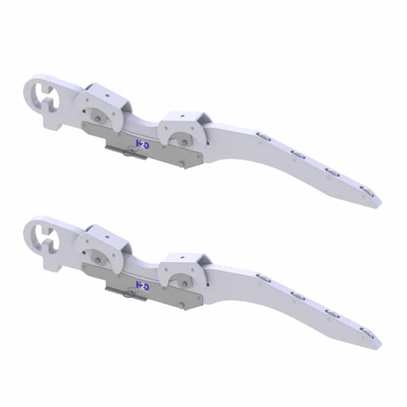 Highfield H2O Davit Inserts - Image 2