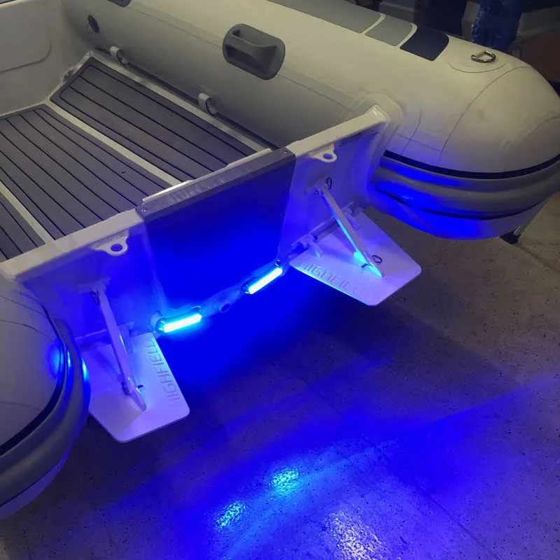 Highfield Trim Tabs