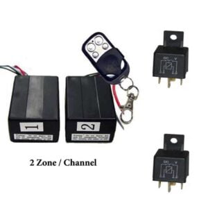 Sea-Vue Remote Control Kit – 2 Channel