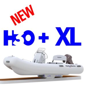 Hurley H3O+ XL Dinghy Davit