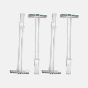 Stainless Steel Toggles