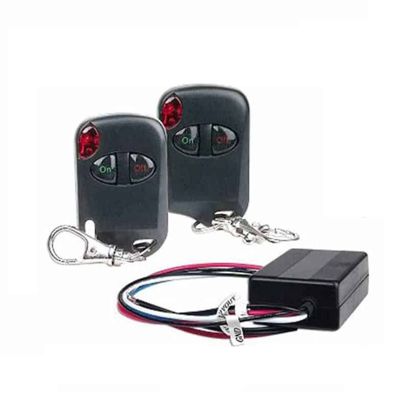 Sea-Vue Remote Control Kit