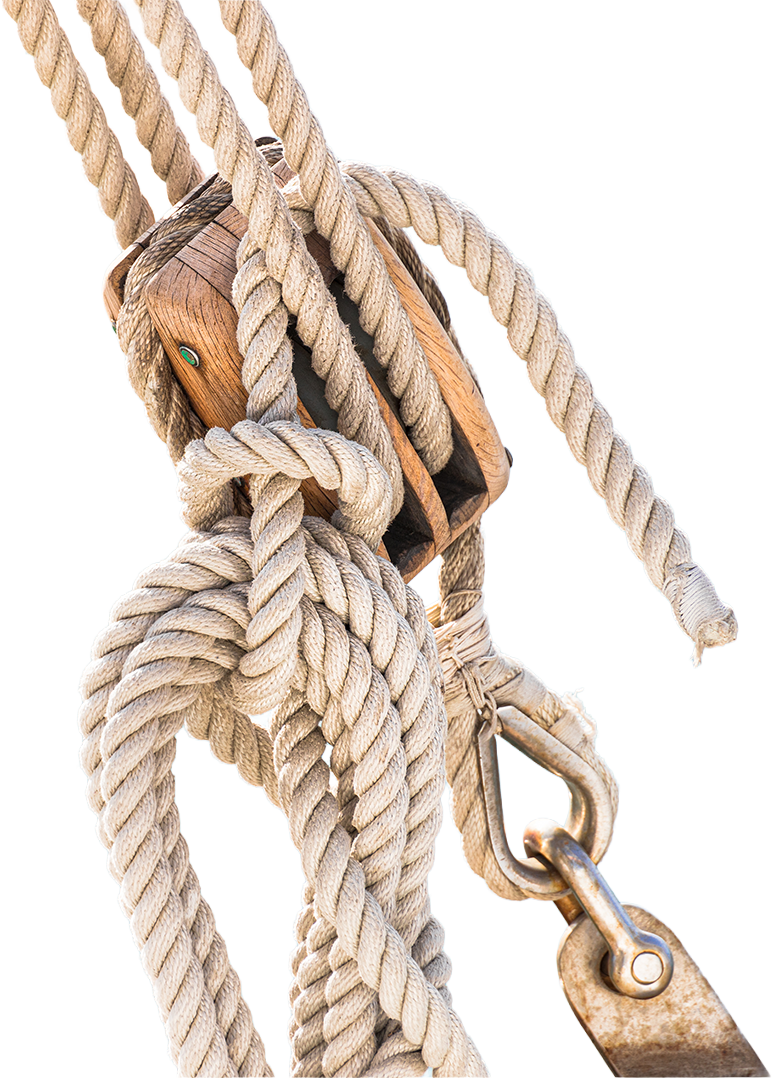 S3 boat rope
