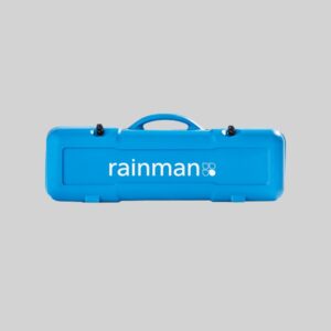 Portable AC Pressure Supply Unit - 70L Reverse Osmosis Unit