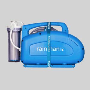 Portable 24VDC Pressure Supply Unit - 55L Reverse Osmosis Unit