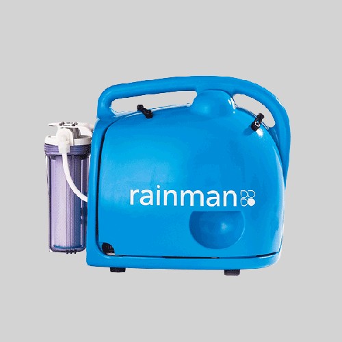 Portable Petrol Pressure Supply Unit - 70L Reverse Osmosis Unit