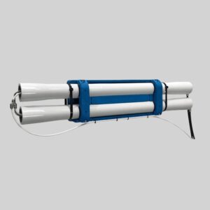 Modular 48VDC Supply Unit - 140L Reverse Osmosis Unit