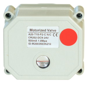 Autoflush motor valve (RM-AF-MOTOR-VALVE-V2)