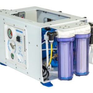 Frame AC Auto Supply Unit - 100L Reverse Osmosis Unit
