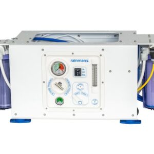 Frame 48VDC Auto Supply Unit - 140L Reverse Osmosis Unit