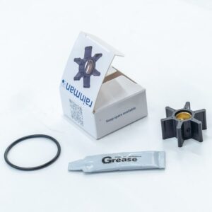 Impeller replacement (Portable, Modular, non-Torrent Frame)