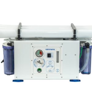 Frame AC Auto Supply Unit - 240L Reverse Osmosis Unit